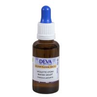 Violette d'eau-Water violet DEVA 30 ML