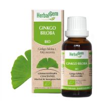 Ginkgo Biloba 30 ML BIO | Herbalgem