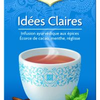 YOGI TEA Idées Claires 17 Infusettes