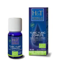 H&T HE Ylang-Ylang Complète BIO 10ml