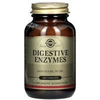 Digestive Enzymes 100 Tab Solgar