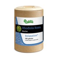 Rhodiola | 200 gélules