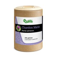 Chardon Marie | 200 gélules