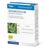 Desmodium Phytostandard 20 Gélules