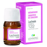 Lachesis complexe n°122