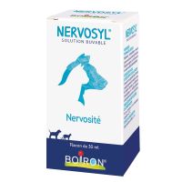 NERVOSYL® | Homéopathie vétérinaire | Boiron