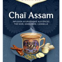 YOGI TEA Chaï Assam 17 Infusettes