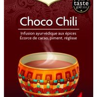 YOGI TEA Choco Chili 17 Infusettes