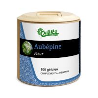 Aubepine | 100 gélules