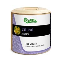 Tilleul Aubier | 100 gélules