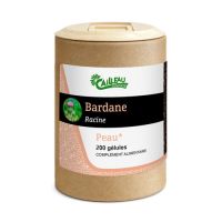 Bardane | 200 gélules