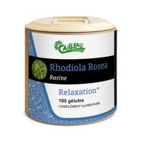 Rhodiola | 100 gélules