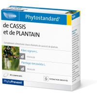 Cassis & Plantain Phytostandard