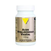 Acide Hyaluronique Vegetal 150mg