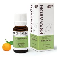 Huile Essentielle | Mandarinier Bio