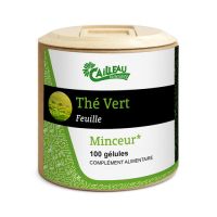 The Vert | 100 gélules