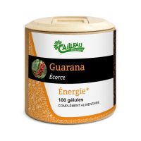 Guarana | 100 gélules
