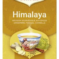YOGI TEA Himalaya 17 Infusettes