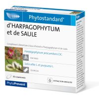 Harpagophytum & Saule Phytostandard