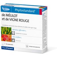 Melilot & Vigne Rouge Phytostandard