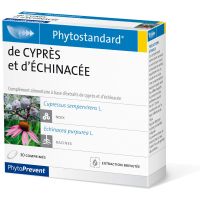 Cypres & Echinacee Phytostandard