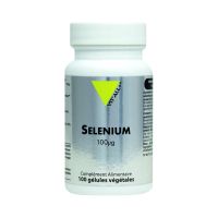 Selenium 100 Mcg 100 Cps Vitall+