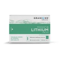 Granions Lithium