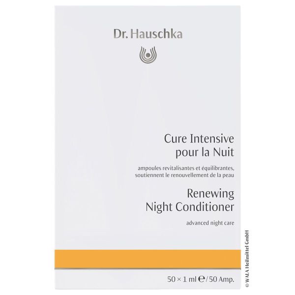 Hauschka Cure Intensive Nuit 50 Amp