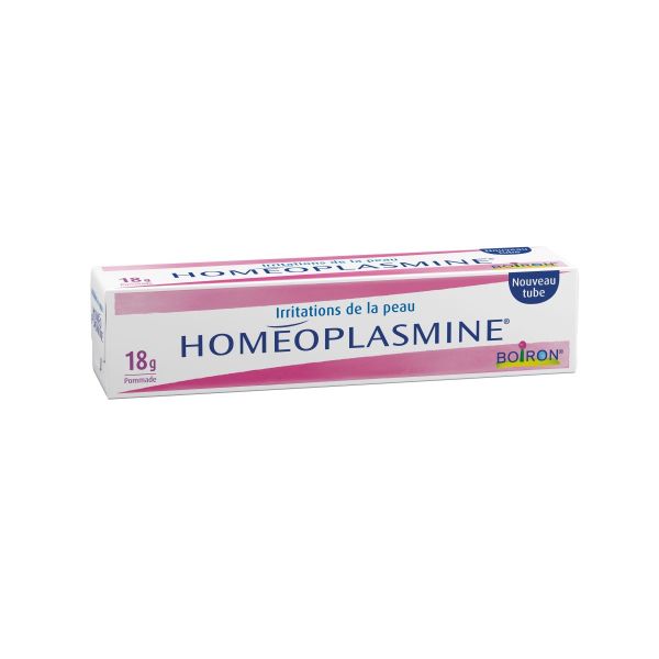 HOMEOPLASMINE POMMADE 18g