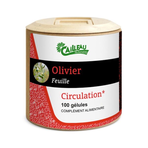 Olivier | 200 gélules