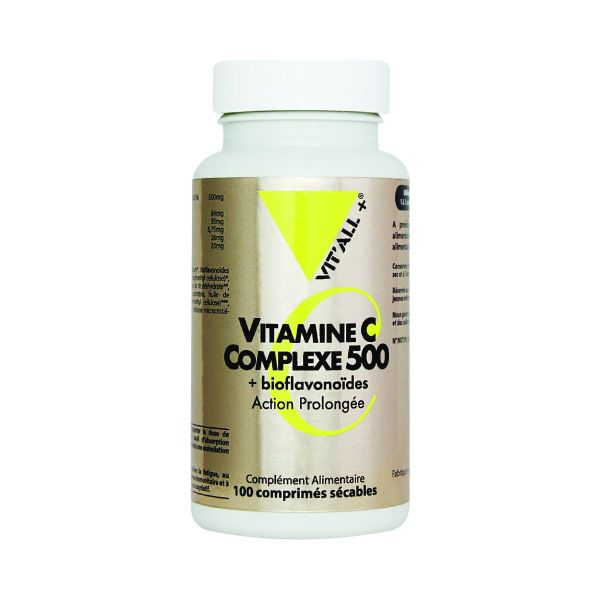 Vitamine C Complexe 500
