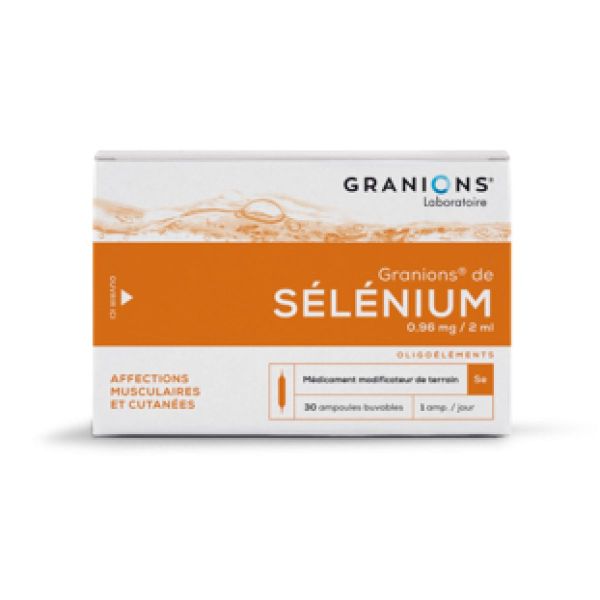 Granions Selenium