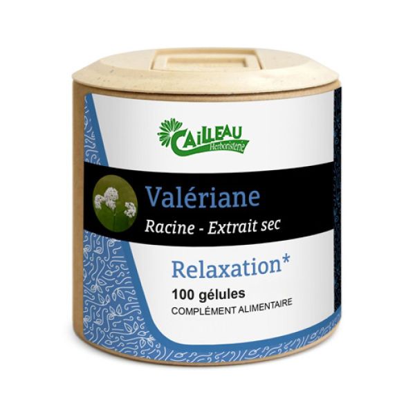 Valeriane | 100 gélules