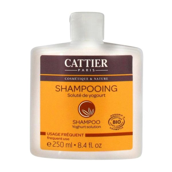 Shampooing - Usage fréquent