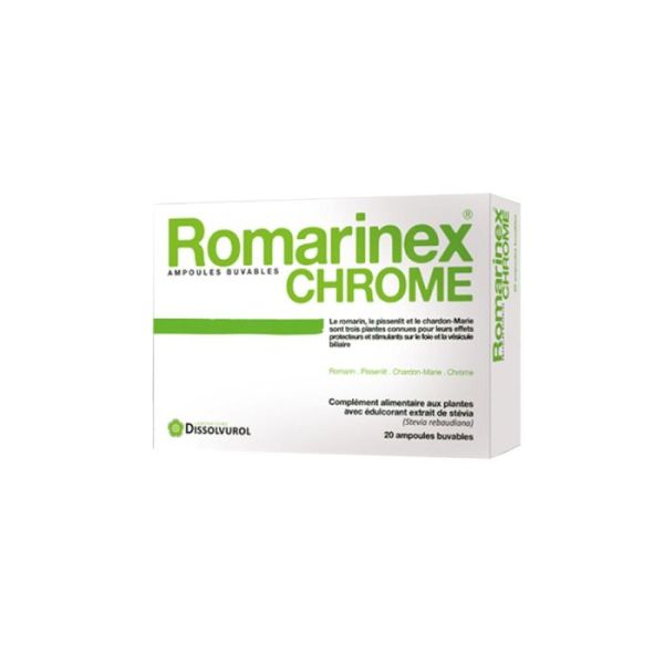 ROMARINEX CHROME