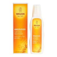 Lait Corps Argousier 200ml Weleda