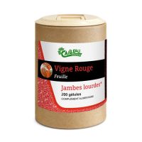 Vigne Rouge | 200 gélules