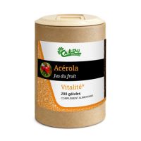 Acérola | 200 gélules