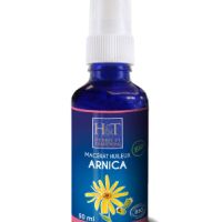 H&T Huile Végétale d'Arnica BIO 50ml