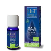 H&T HE Menthe Poivrée BIO 10ml