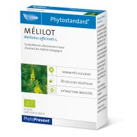 Melilot Phytostandard 20 Gélules