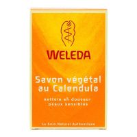 Savon vegétal au calendula