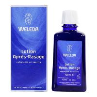 Lotion après rasage Weleda