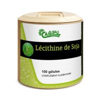 Lecithine Soja gélules