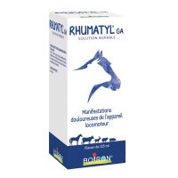 RHUMATYL® GA | Homéopathie vétérinaire | Boiron