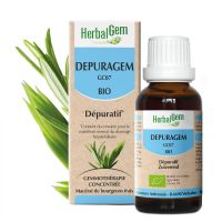 Depuragem 30ml BIO | Herbalgem