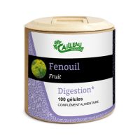 Fenouil | 100 gélules