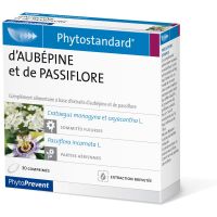 Aubepine & Passiflore Phytostandard
