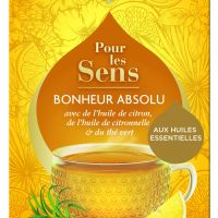 YOGI  TEA Bonheur Absolu 20 Infusettes