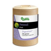 Fenouil | 200 gélules